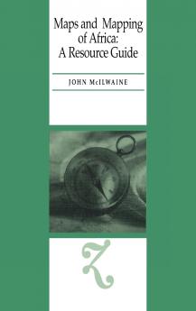 Maps and Mapping of Africa