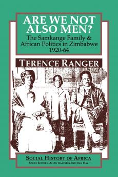 Are We Not Also Men?