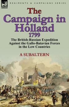 The Campaign in Holland 1799