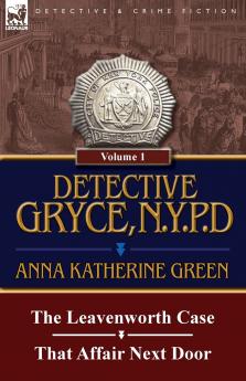 Detective Gryce N. Y. P. D.