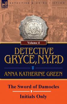 Detective Gryce N. Y. P. D.
