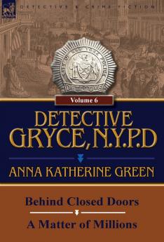 Detective Gryce N. Y. P. D.