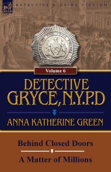 Detective Gryce N. Y. P. D.