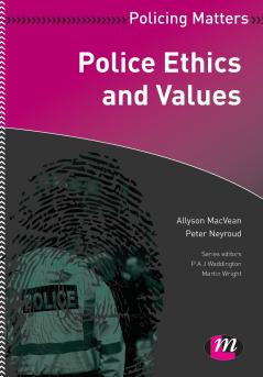 Police Ethics and Values