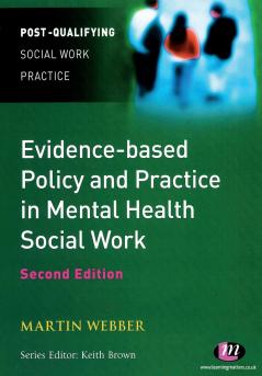 Evidence-based Policy and Practice in Mental Health Social Work