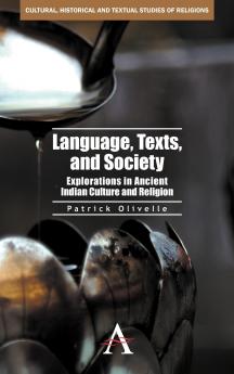 Language Texts and Society