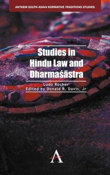 Studies in Hindu Law and Dharma??stra