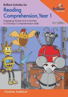 Brilliant Activities for Reading Comprehension Year 1