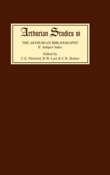 Arthurian Bibliography II