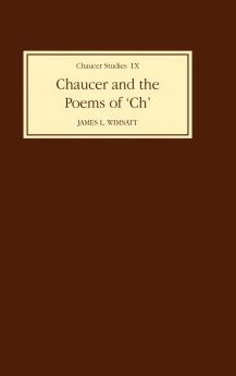 Chaucer and the Poems of Ch'