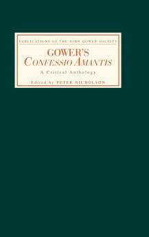 Gower's Confessio Amantis