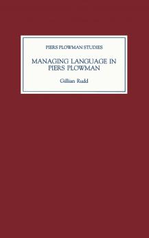 Managing Language in Piers Plowman