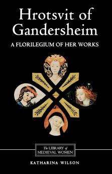 Hrotsvit of Gandersheim