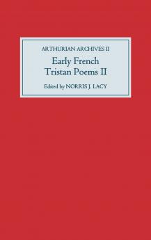 Early French Tristan Poems