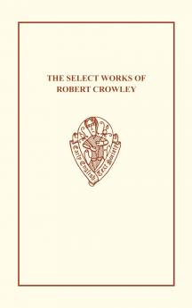 SELECT WORKS ROBERT CROWLEY EETSE