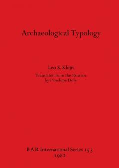 Archaeological Typology