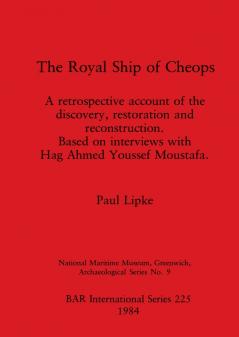 Royal Ship of Cheops