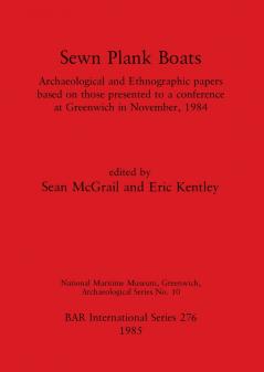 Sewn Plank Boats