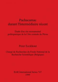 Pachacamac durant l'Interm diaire r cent