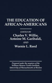 The Education of African-Americans