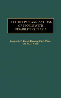 Self-Help Organizations of People with Disabilities in Asia