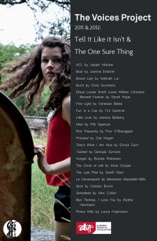 The Voices Project 2011 & 2012