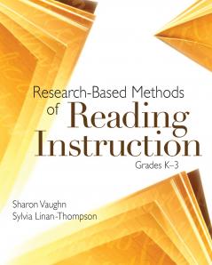 Research-Based Methods of Reading Instruction Grades K-3