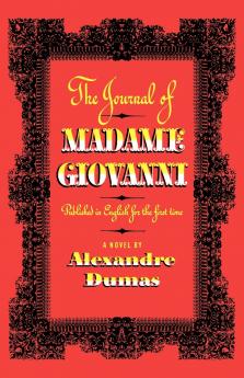 The Journal of Madame Giovanni