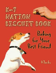 K-9 Nation Biscuit Book