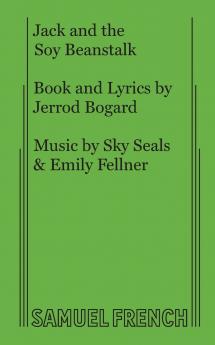 Jack and the Soy Beanstalk