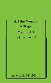 All the World's a Stage