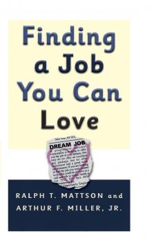 Finding A Job You Can Love