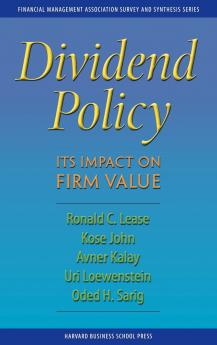 Dividend Policy