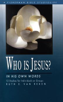 Who Is Jesus?