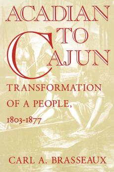 Acadian to Cajun