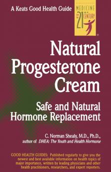NATURAL PROGESTERONE CREAM