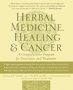 HERBAL MEDICINE HEALING AND