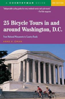 25 Bicycle Tours in & Around Washington D.C.