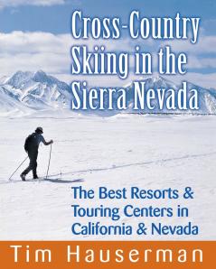 Cross-Country Skiing in the Sierra Nevada