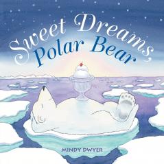 Sweet Dreams Polar Bear
