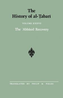 The History of al-?abar? Vol. 37