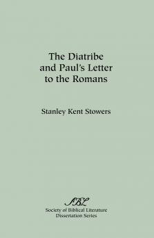 The Diatribe and Paul's Letter to the Romans