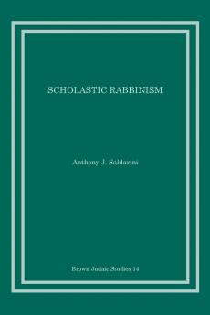 Scholastic Rabbinism