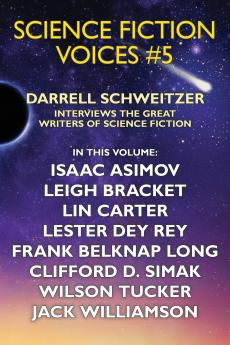 Science Fiction Voices #5