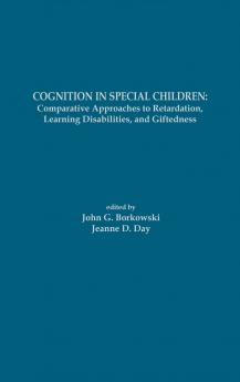 Cognition in Special Children