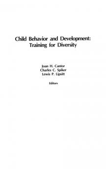 Child Behavior and Development