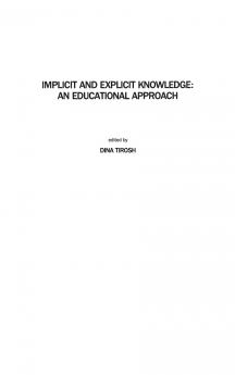 Implicit & Explicit Knowledge