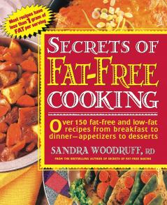 Secrets of Fat-Free Cooking