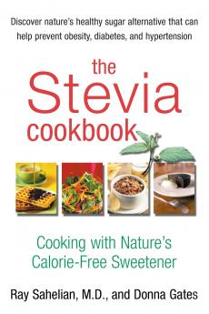 The Stevia Cookbook