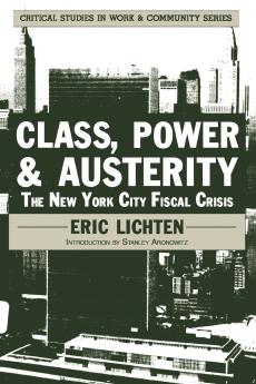 Class Power and Austerity